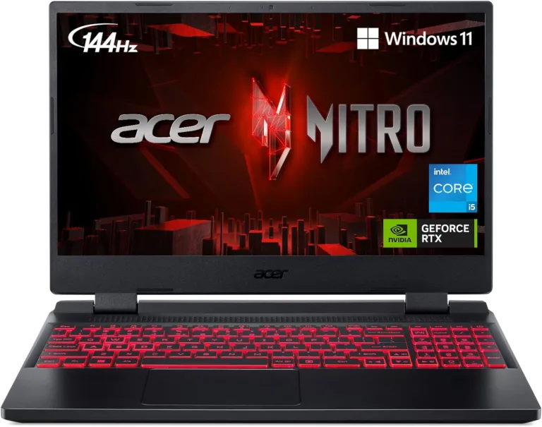 Acer Nitro 5 Laptop Review